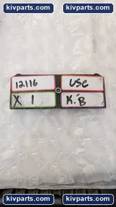 RKC REX-C100 Osaka Heater Control – actual item, photo 7 of 7