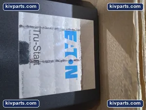 Eaton TRU-START Soft Starter – actual item, photo 2 of 3