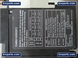 Eaton C440A1A005SF2 Relay – actual item, photo 6 of 10