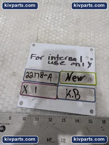 Furnas K80 Thermal Overload Heater Element – actual item, photo 6 of 6