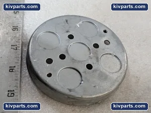 Appleton Conduit Outlet Body Cover – actual item, photo 5 of 8