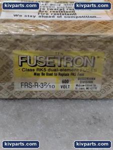 Fusetron FRS-R-32/10 Fuse – actual item, photo 2 of 6
