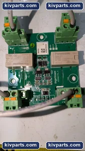 Ingeteam AOD0276-A CTI=3 E85416 Power Board Module – actual item, photo 2 of 4