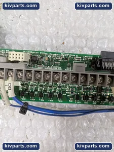 Mitsubishi A20CC55E Elevator Control PCB Relay Board – actual item, photo 5 of 17