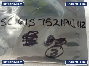 SC16IS752IPW Integrated Circuit – actual item, photo 3 of 4