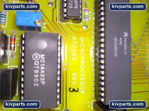 MSA 470388 Prosessor – actual item, photo 2 of 5