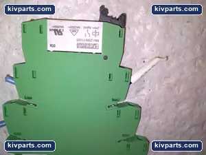 Phoenix Contact PLC-BSC-24DC/21 Socket – actual item, photo 4 of 5