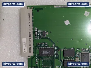 Siemens S5 6ES5308-3UC21 DP Interface Module ET200 Card – actual item, photo 10 of 13