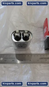 Totaline P291-1504 15 MFD Oval Capacitor – actual item, photo 3 of 7