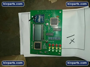 Redline Wireless 4-Channel Gas Detector Monitor Board Industrial Safety OEM – actual item, photo 4 of 4