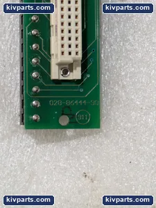 General Electric 087-86444-90 JMUX Paddleboard Terminal Board – actual item, photo 8 of 9