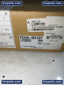 Mitsubishi FCUA-DX110 Servo System Controller Module – actual item, photo 2 of 7