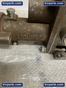 Liquiflo MB-316 Gear Pump – actual item, photo 2 of 7