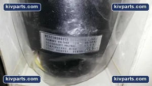 Tamagawa Weschler Motor TS472N17E17 Electric Motor – actual item, photo 2 of 2