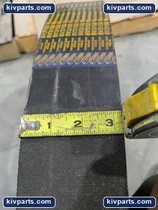 Goodyear 3/8V3150 Wedge Drive – actual item, photo 2 of 6