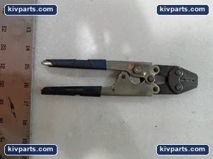 Ideal 83-001 Heavy Duty Ratchet Crimp Tool – actual item, photo 3 of 6