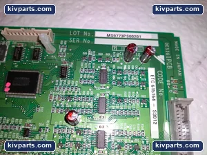 Yaskawa ETC615164-S3012 AC Drive – actual item, photo 3 of 6