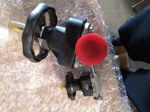 ITT 698557-034-002 Diaphragm Valve