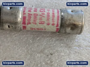 Mersen TR3-2/10 Class RK5 Fuse – actual item, photo 6 of 7