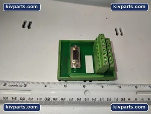 Phoenix Contact 5528367 Terminal Block – actual item, photo 4 of 6