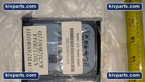 KS7020022D Hard Drive – actual item, photo 2 of 4