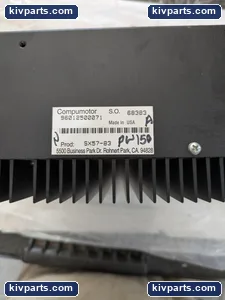 Parker SX57-83 Compumotor Microstep Drive – actual item, photo 4 of 5