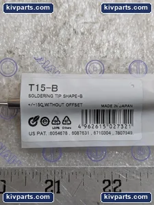 Hakko T15-B – actual item, photo 2 of 7