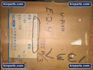 Sanyo Denki 60BA020FXW34 Computer Control – actual item, photo 9 of 10