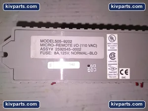 Siemens TI505 Slice Micro-Remote I/O Module – actual item, photo 2 of 4