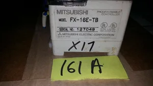 Mitsubishi FX-16E-TB Programmable Controller Module