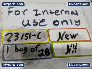 CAT-2 Pneumatic Barbed Fitting Nozzle – actual item, photo 4 of 4
