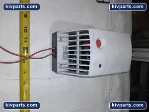 Stego CR027 02701.0-00 Heater Fan – actual item, photo 2 of 5
