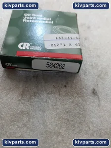 Chicago Rawhide 504262 Oil Seal – actual item, photo 4 of 5