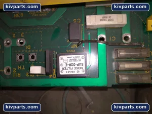 Fanuc 20B-1004-0740 CNC Control Board – actual item, photo 5 of 10