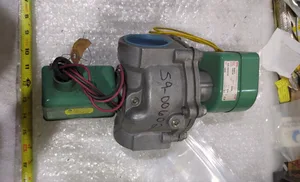 ASCO SE408 Fuel Gas Shutoff Solenoid Valve