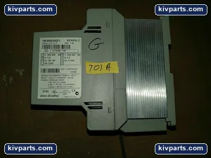 Allen-Bradley 160-BA03NSF1 AC Drive – actual item, photo 2 of 3