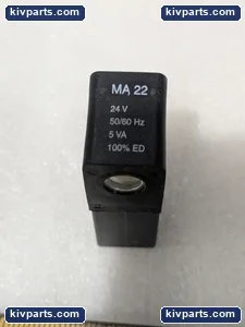 43650 MA 22 Solenoid Valve – actual item, photo 2 of 5