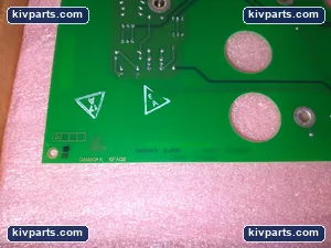 General Electric IS200DAMAG1ACA Control PCB Circuit Board Module – actual item, photo 4 of 6