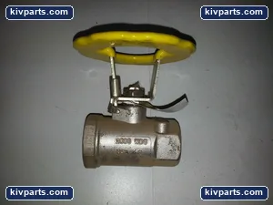 Apollo Valves – actual item, photo 2 of 3