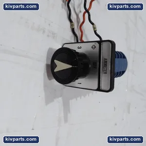 Kraus Naimer C10 A038 Selector Rotary Cam Switch – actual item, photo 3 of 4