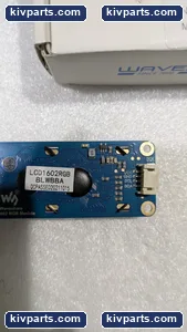 LCD1602 Waveshare RGB Baleba RGB Module – actual item, photo 3 of 8