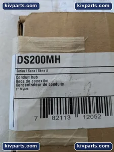 Eaton DS200MH Turbine Control Board – actual item, photo 2 of 8