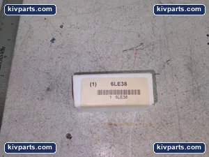 91260 Tamper-Pruf Button – actual item, photo 2 of 3