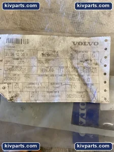 Volvo L330C Seal – actual item, photo 3 of 4
