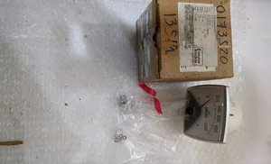 Aux 016-01AA-ECSS Analog DC Ammeter Panel Meter