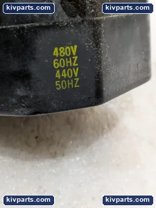 Square D 1775-S1-U24A Magnetic Motor Starter – actual item, photo 6 of 7