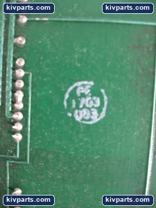 Perkinelmer N014-9015 Perkin Elmer Display Board PCB – actual item, photo 5 of 7