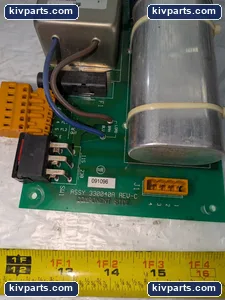 VAN Dorn 330074 Corcom 10VR3 – actual item, photo 2 of 7