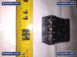 RELAY SOCKET 2962HP 10A 250V – actual item, photo 2 of 5