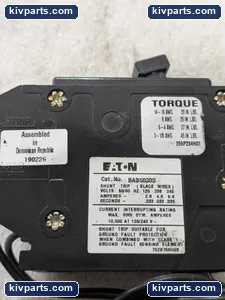 Eaton BAB1030S Circuit Breaker – actual item, photo 6 of 14
